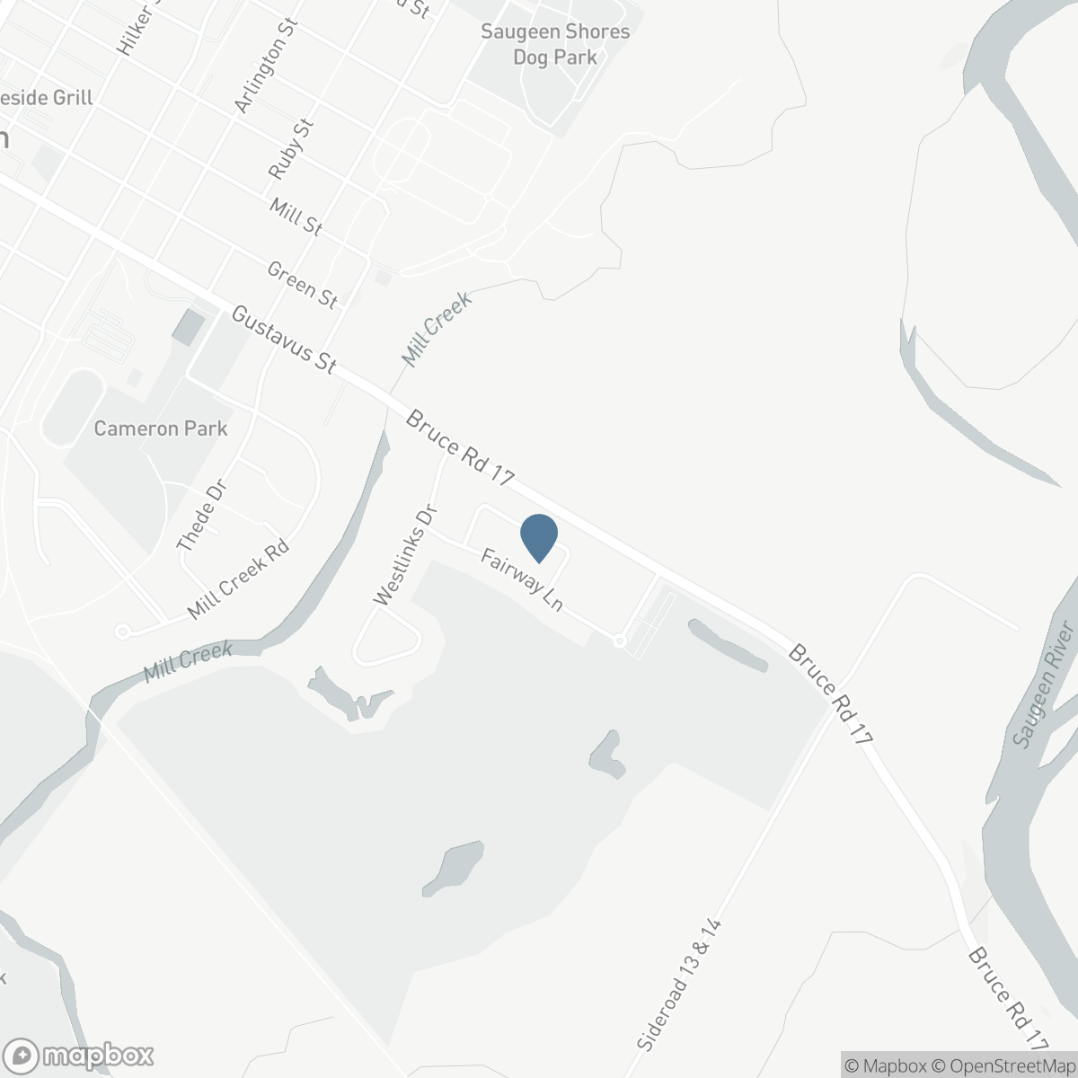 18 - 86 EAGLE COURT, Port Elgin, Ontario N0H 2C3